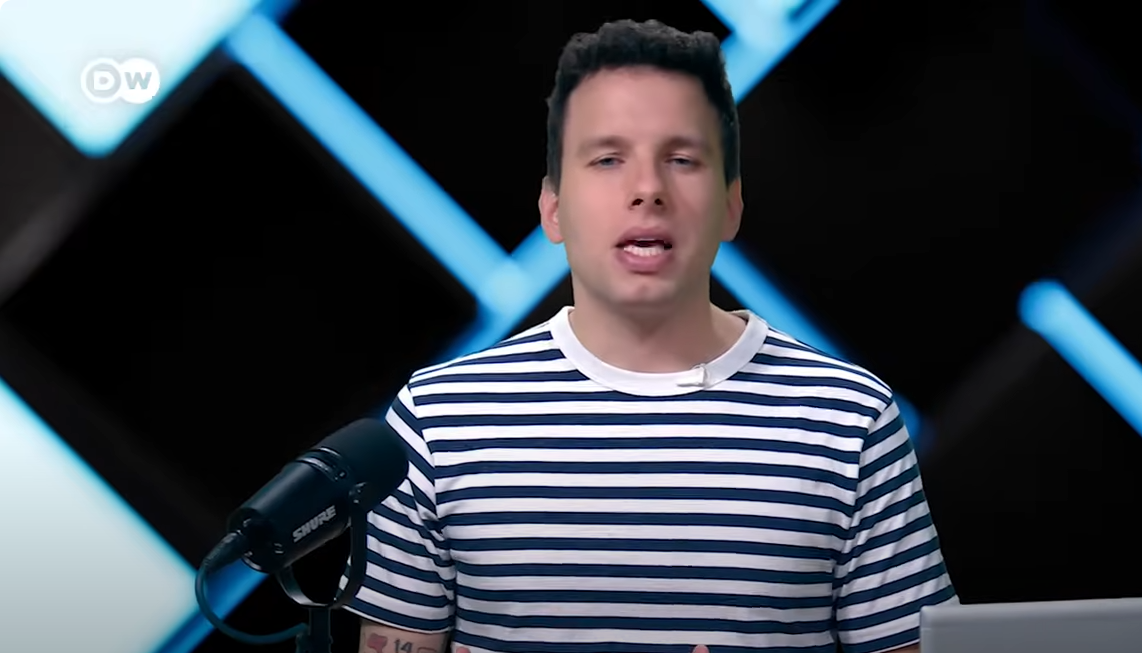 Televisión alemana DW español analiza el fenómeno de los influencers ...