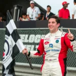 Jimmy Llibre representará a RD en máxima categoría del GT Challenge de las Américas
