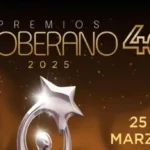 La música Urbana será el gran cierre de los premios Soberano 2025