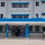 SNS intervendrá en varias etapas Hospital Salvador B. Gautier