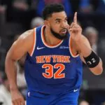 Karl-Anthony Towns se convierte en el dominicano con más triples-dobles en la NBA