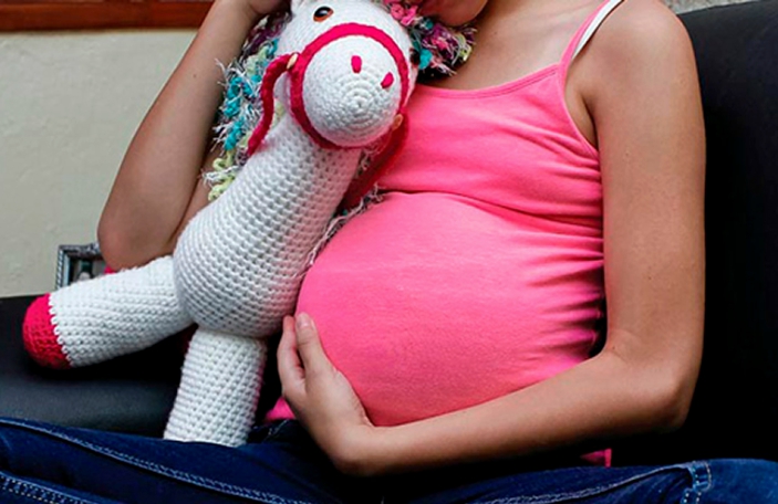 Embarazo adolescente en RD: el 95% de los casos en 2024 ocurrió en jóvenes de 15 a 19 años