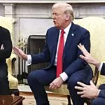 Trump afirma que Zelenski "exageró" durante su encuentro: "Está envalentonado"