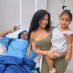 Yailin y su madre dejan atrás las diferencias y se reconcilian