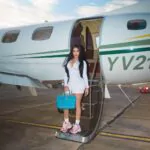 Yailin La Más Viral confunde nacionalidad de sus fans durante concierto en Venezuela
