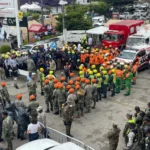 Tragedia en Jet Set movilizó a 4,580 rescatistas en intensa operación de emergencia