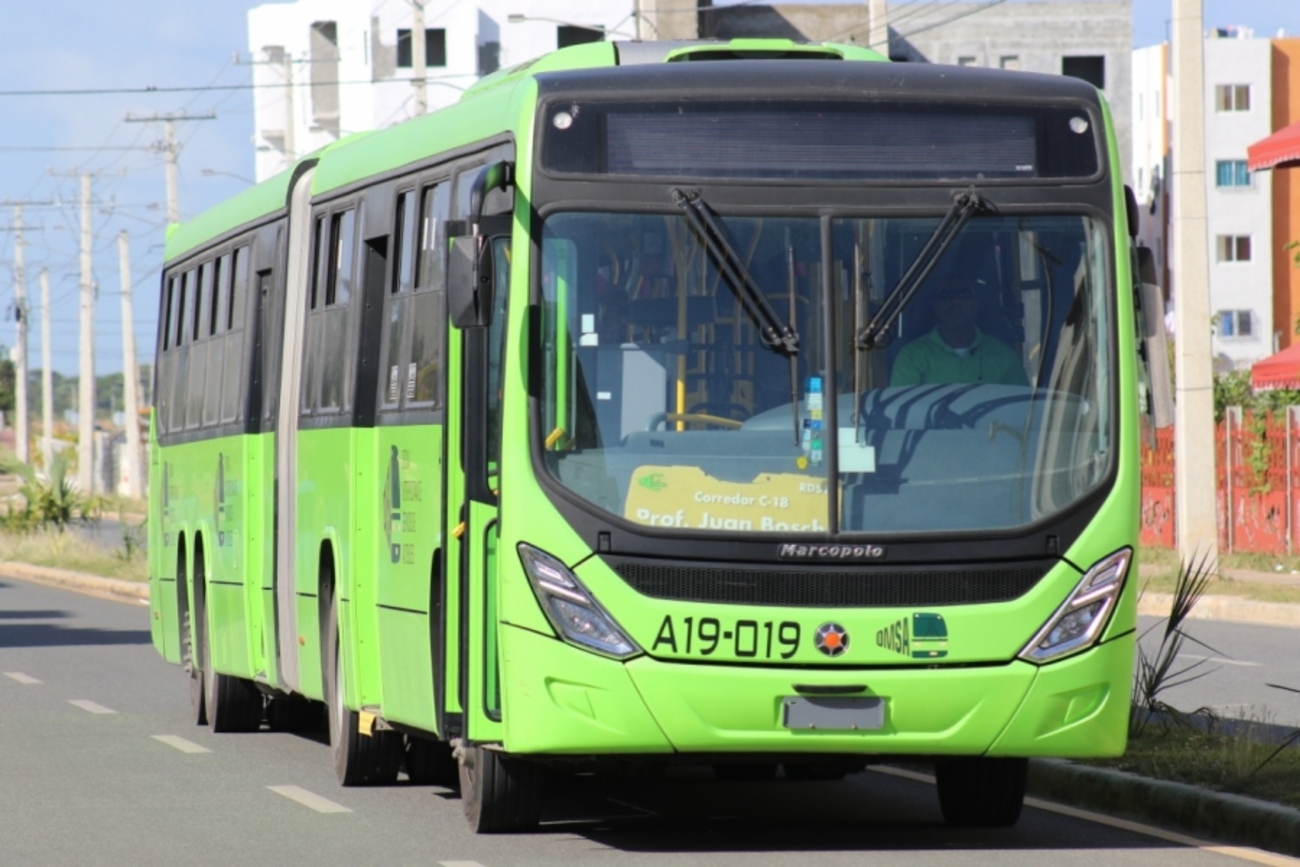 OMSA transportará usuarios del Teleférico durante Semana Santa