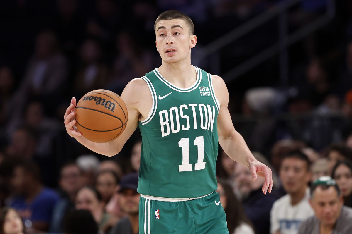 Boston Celtics rompen récord de triples en una temporada de la NBA