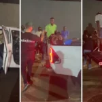 18 indocumentados detenidos en una camioneta en Valverde