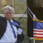 Trump llega a Roma para honrar al papa Francisco y dialogar con líderes globales