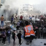 Gaza reporta más de 450 niños muertos tras reanudación ataques israelíes