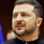 Zelensky asegura planes para el despliegue de fuerzas de paz en Ucrania