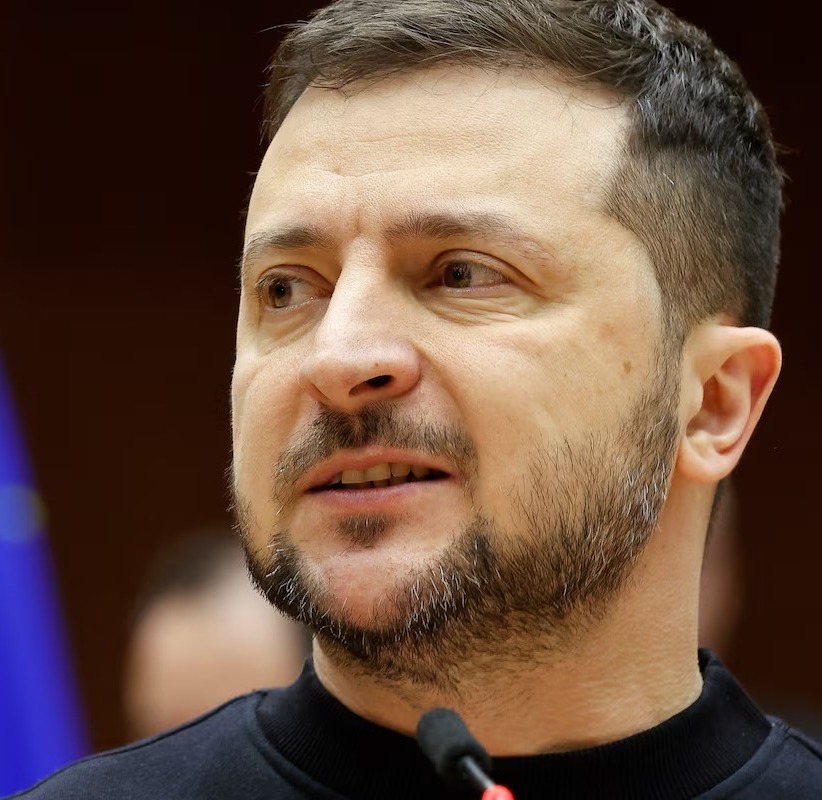 Zelensky asegura planes para el despliegue de fuerzas de paz en Ucrania