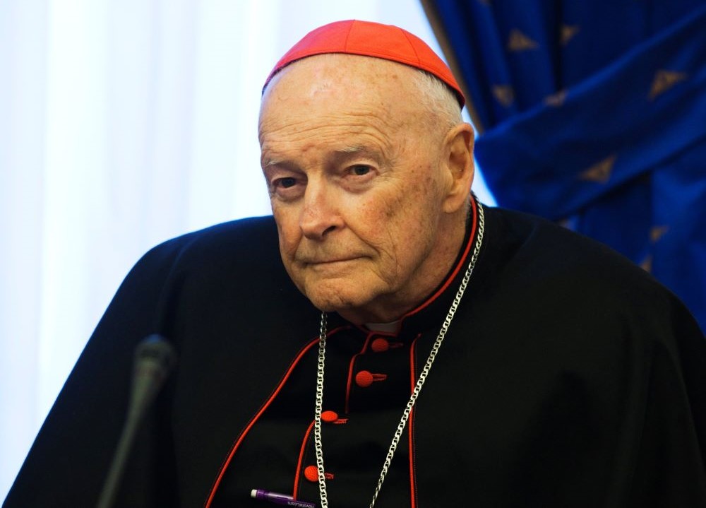 Fallece a los 94 años Theodore McCarrick exarzobispo acusado de abuso sexual