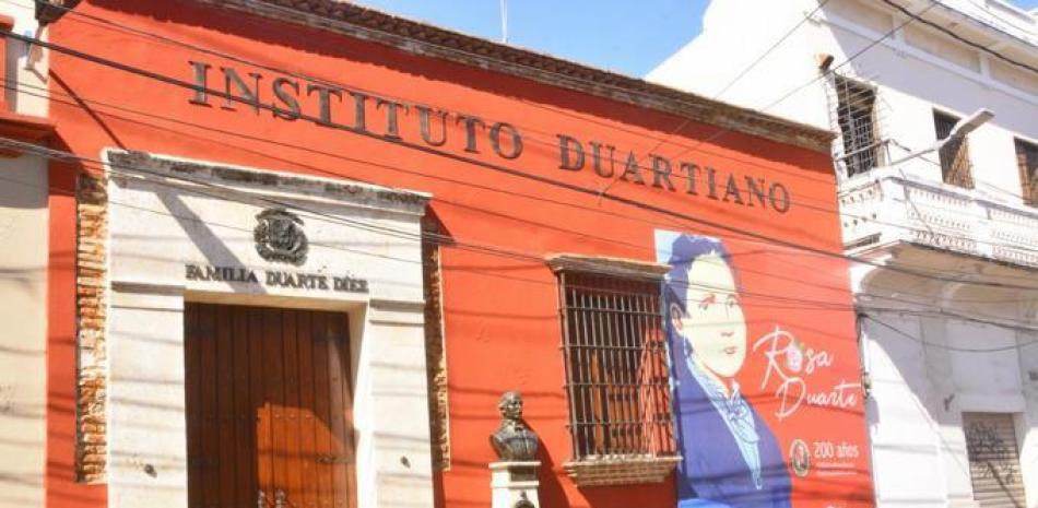 El Instituto Duartiano y un mensaje sensato