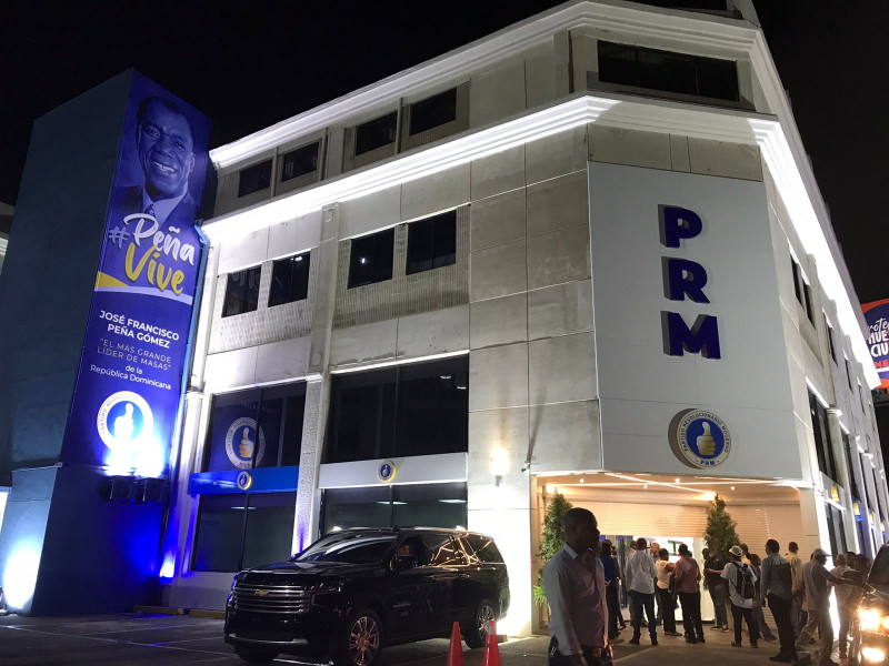PRM exhorta al PLD y FP a sumarse al Pacto de Nación ante crisis en Haití