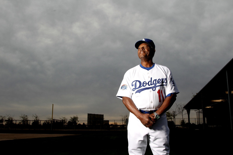 Manny Mota sufre derrame cerebral; se encuentra en recuperación según los Dodgers