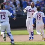 Starling Marte decide en extra innings y los Mets siguen imparables en casa