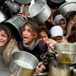 ONU: Se agotaron todas las reservas de alimentos para la Franja de Gaza