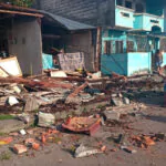 Terremoto de magnitud 6 sacude Ecuador con saldo de 20 heridos y 60 viviendas dañadas