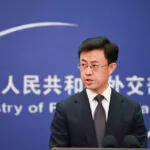 China niega una afirmación de Trump