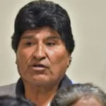 Jueza boliviana anula la orden de captura contra Evo Morales por caso de trata de personas