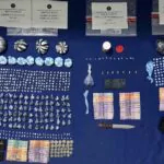 DNCD realiza 215 allanamientos en distintos sectores, arresta 3,127 personas y confisca una gran cantidad de drogas