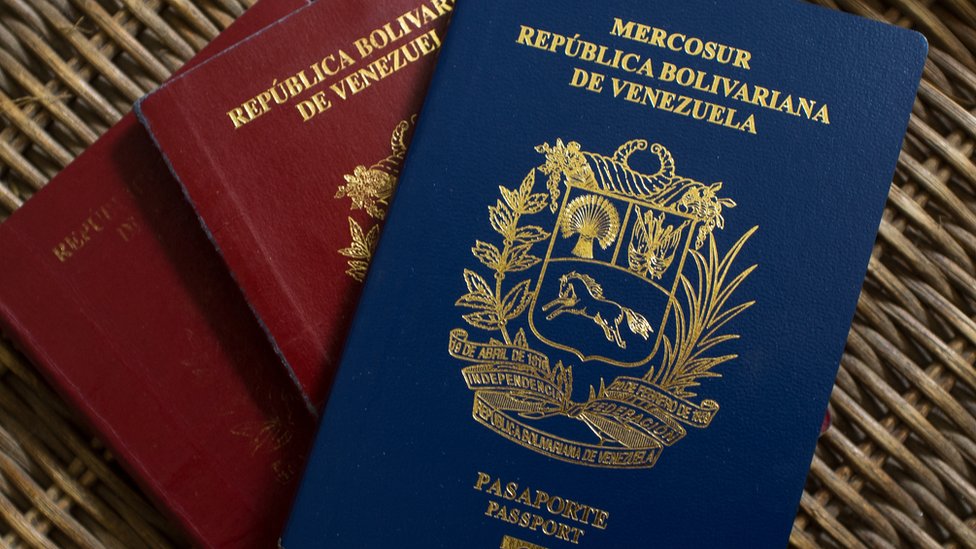 RD permitirá uso de pasaportes venezolanos vencidos hasta noviembre de 2026