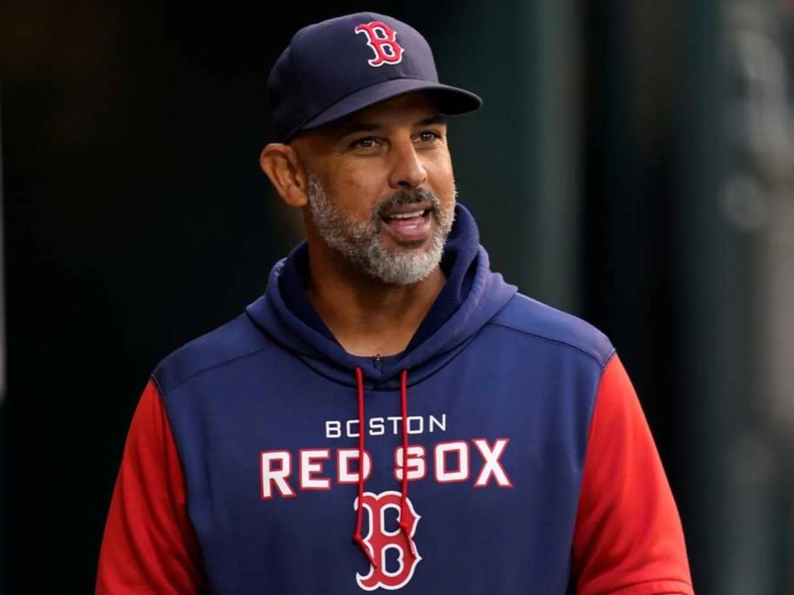 Cora admite fallos en el equipo tras dura derrota de Boston ante los Rays