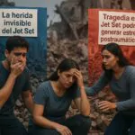 El plagio en medio de una tragedia