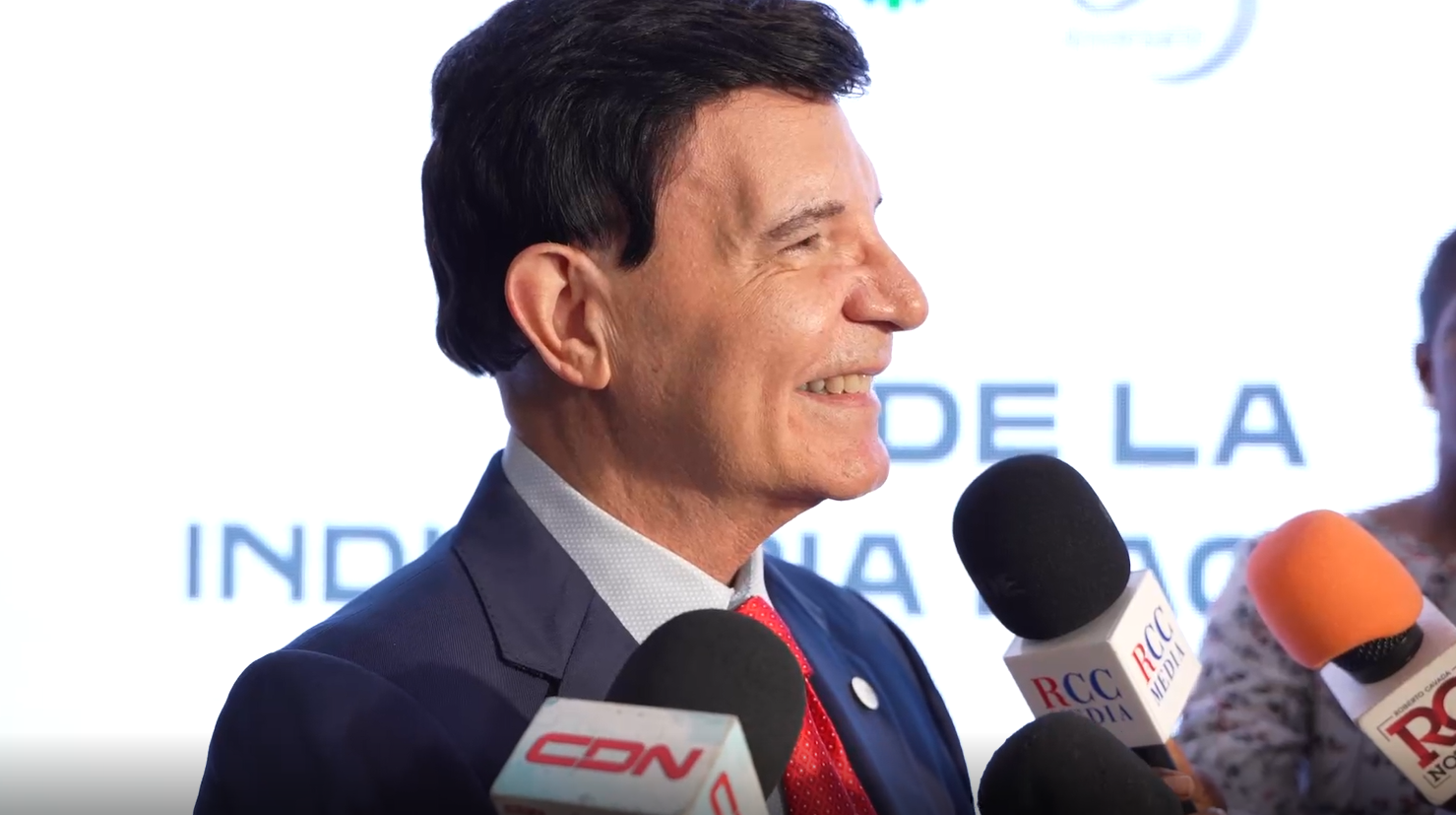 Julio Virgilio Brache: “Lo que es igual no es ventaja” ante aranceles de EE.UU.