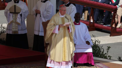 Cardenal Parolin, uno de los posibles sucesores de Francisco, pide “acoger su legado”