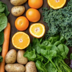 La vitamina A es esencial para fortalecer la vista, la piel y los huesos