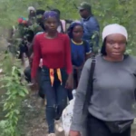 Ejército intercepta grupo de inmigrantes en zona rural de Santiago Rodríguez