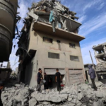 El número de muertos en Gaza supera los 52.000, según el Ministerio de Salud palestino