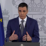 "Vamos a pasar unas horas críticas", admite Sánchez tras apagón masivo en España