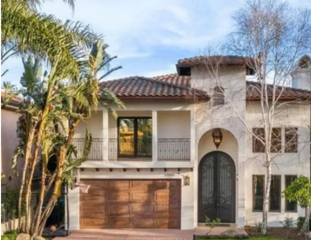 Will Smith y Jada Pinkett ponen en venta su casa en Woodland Hills por USD dos millones