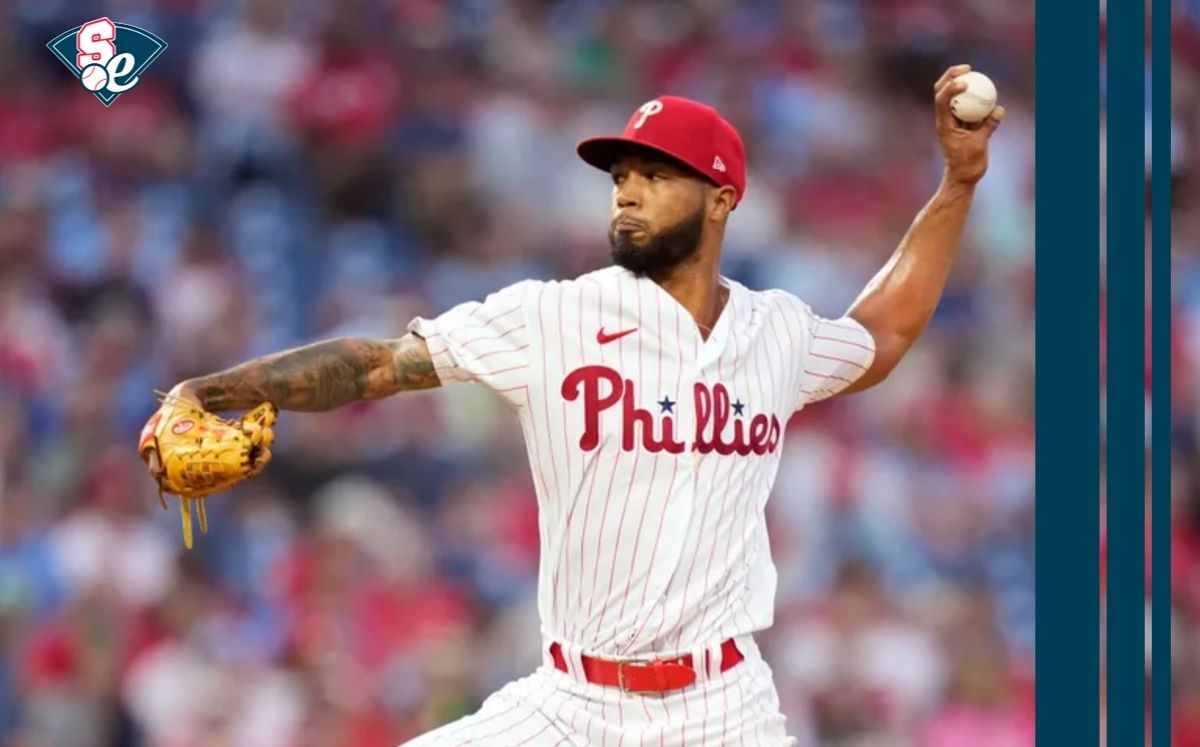 Victoria inaugural de Cristopher Sánchez en la temporada