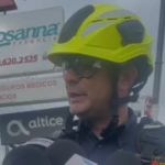 Cuerpo de Bomberos de PR afirma equipo técnico indica hay persona con signos vitales bajo escombros