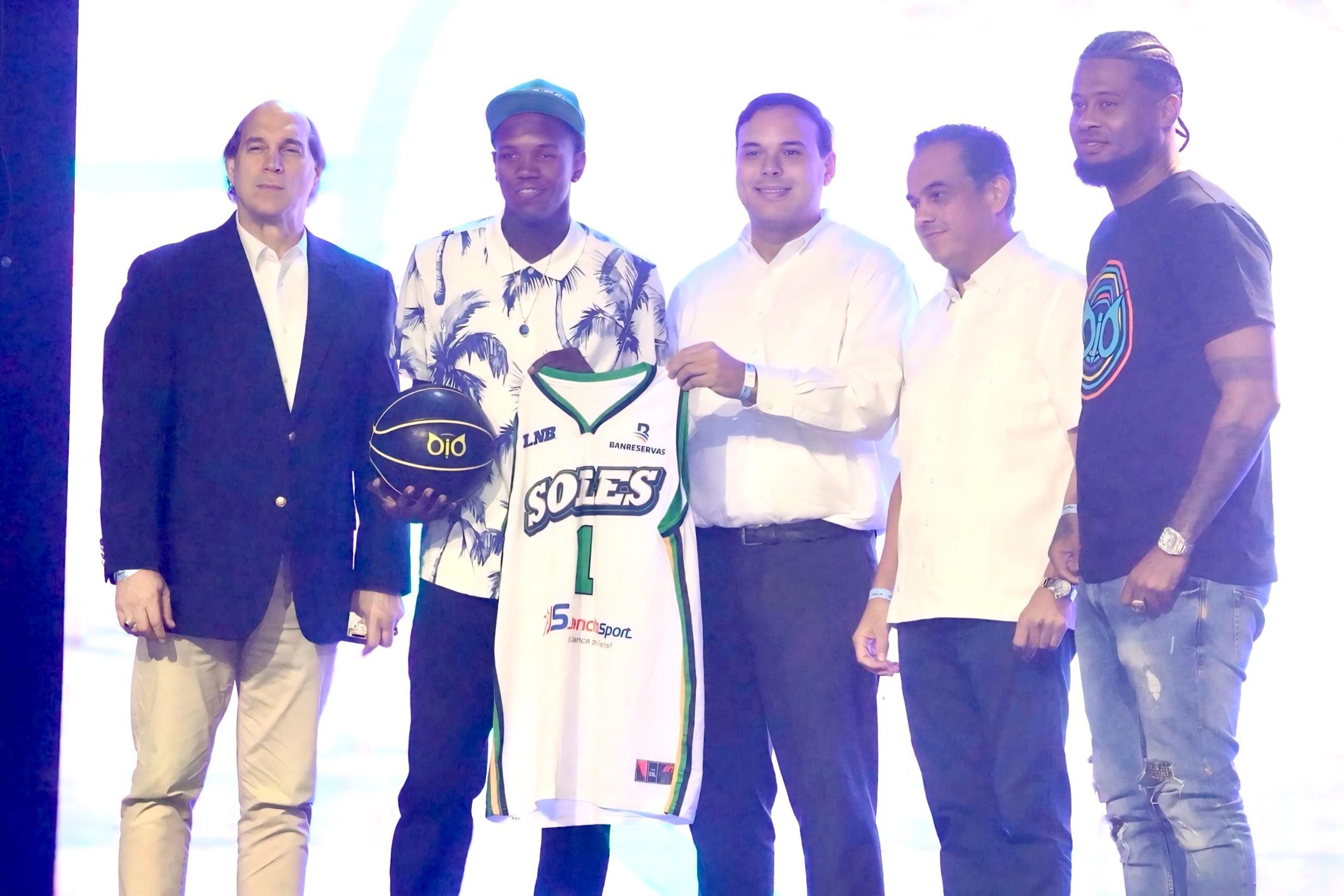Daylin Thomas lidera el draft 2025 de la Liga Nacional Baloncesto