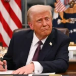 La reacción de Trump a la restricción de estrenos de Hollywood en China: "He oído cosas peores"