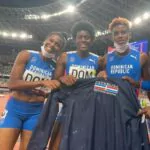 Marileidy, Ogando y Anabel lideran atletismo en Juegos Deportivos Militares 2025