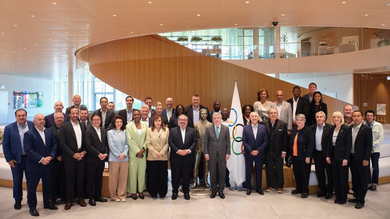 Punta Cana sede del Congreso Mundial de Voleibol FIVB 2026
