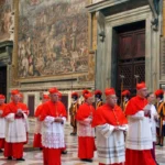Un goteo incesante de mandatarios llega a Roma para el funeral del papa Francisco