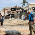 El 2024 se convierte en el año más peligroso para trabajadores humanitarios