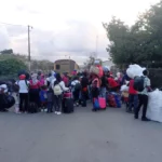 Cientos de haitianos retornan voluntariamente a su país a través de Dajabón