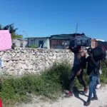 Cientos de haitianos regresan voluntariamente a su país desde Friusa