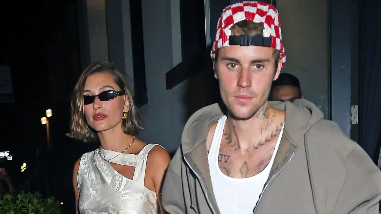 Hailey Bieber desmiente rumor sobre crisis matrimonial con Justin en Instagram