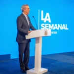 Abinader afirma que robos de ganado en la frontera se han reducido en un 90%