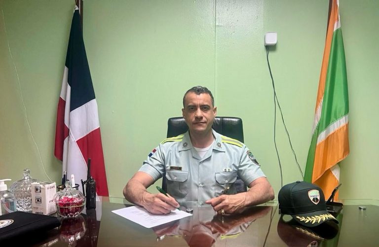 Nuevo encargado de la Digesett asume funciones en Santiago